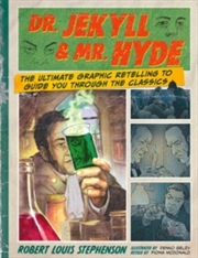 Buy Dr. Jekyll & Mr. Hyde (Classic Comics)