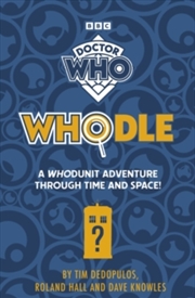 Buy Doctor Who: Whodle