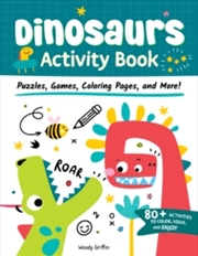 Buy Dinosaurs Activity Book