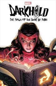 Buy Darkhold: The Saga of the Book of Sins