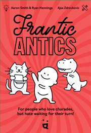 Buy Frantic Antics