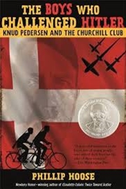 Buy The Boys Who Challenged Hitler: Knud Pedersen and the Churchill Club