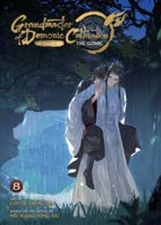 Buy Grandmaster of Demonic Cultivation: Mo Dao Zu Shi (The Comic / Manhua) Vol. 8