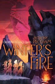 Buy Winter's Fire (2) (Children of the Black Glass)