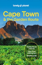 Buy Lonely Planet Cape Town & the Garden Route (Travel Guide)