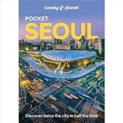 Buy Lonely Planet Pocket Seoul (Pocket Guide)