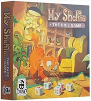 Buy My Shelfie The Dice Game