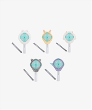 Buy Txt - Ppulbatu Wari Wari Character Pop Up Official Md Official Light Stick Cover Hhm Nya Ring