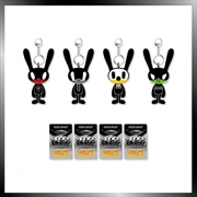 Buy Bang&Jung&Yoo&Moon - Curtain Call 2024 The Last Fan-Con Official Md Sewing Doll Keyring Shishimato V