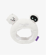 Buy [2Nd Pre-Order] Bts - Wootteo X Rj Collaboration Official Md Official Light Stick Deco Cover