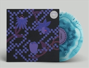 Buy Into The Burning Blue (Blue Vinyl)