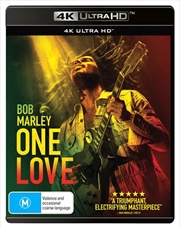 Buy Bob Marley - One Love | UHD