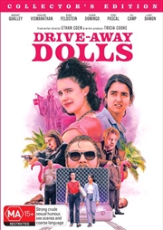 Buy Drive-Away Dolls