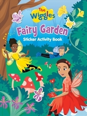 Buy The Wiggles: Fairy Garden Sticker Activity Book