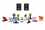 Buy Minecraft - Nano Metalfigs Wave 05 (Blind Bag)