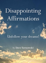 Buy Disappointing Affirmations