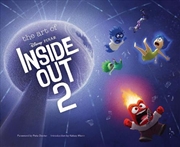 Buy The Disney/Pixar The Art of Inside Out 2