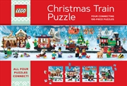 Buy LEGO Christmas Train Puzzle