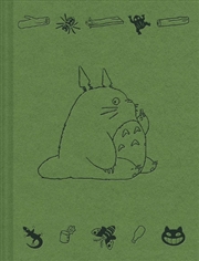 Buy Studio Ghibli My Neighbor Totoro Notebook