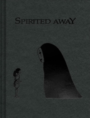 Buy Studio Ghibli Spirited Away Notebook