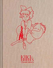 Buy Studio Ghibli Kiki's Delivery Service Sketchbook