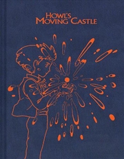 Buy Howl's Moving Castle Sketchbook