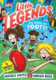 Buy Big Book of Footy!