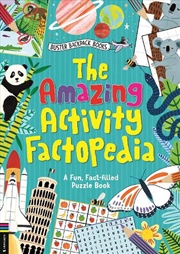 Buy The Amazing Activity Factopedia