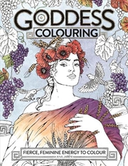 Buy Goddess Colouring