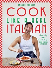 Buy Cook Like a Real Italian