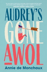 Buy Audrey's Gone AWOL