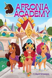 Buy Afro Unicorn: Afronia Academy, Vol. 2