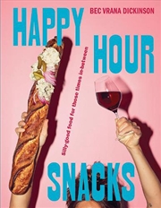 Buy Happy Hour Snacks