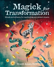 Buy Magick for Transformation