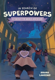 Buy In Search of Superpowers: A Fantasy Pin World Adventure