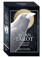 Buy The Avian Tarot