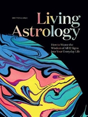 Buy Living Astrology