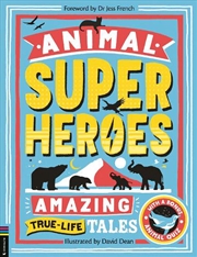 Buy Animal Superheroes