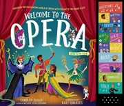 Buy Welcome to the Opera