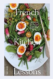 Buy French Kitchen Lessons