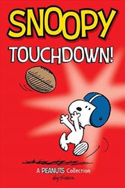 Buy Snoopy: Touchdown!