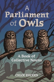 Buy A Parliament of Owls