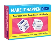 Buy Make It Happen Dice