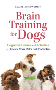 Buy Brain Training for Dogs