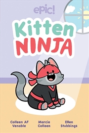 Buy Kitten Ninja