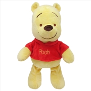 Buy Winnie The Pooh Plush Large