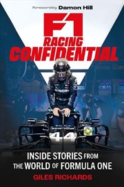 Buy F1 Racing Confidential