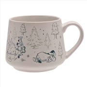 Buy Winnie The Pooh Christmas: Mug