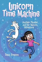 Buy Unicorn Time Machine