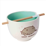 Buy Pusheen Very Hungry Ramen Bowl